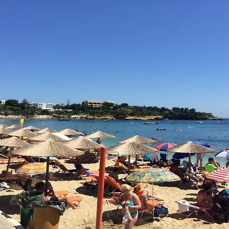 Renia Hotel apartamentowy Agia Pelagia