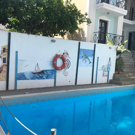 Hotel apartamentowy Renia