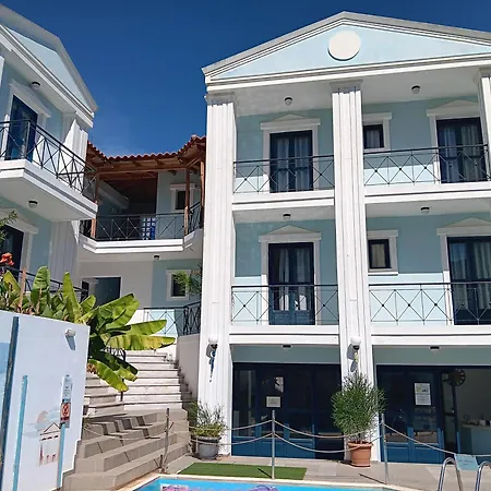 Renia Hotel apartamentowy Agia Pelagia