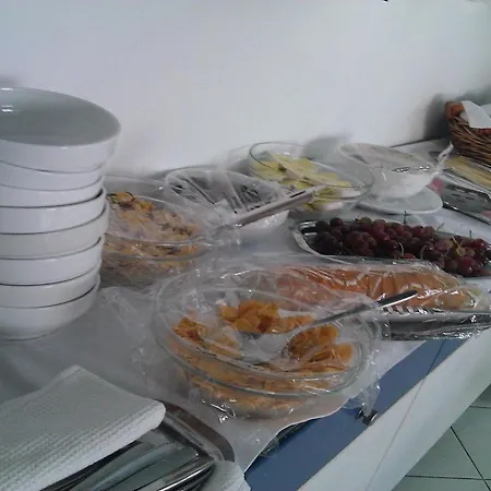 Hotel apartamentowy Renia Agia Pelagia