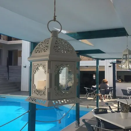 Apart-hotel Renia -crete *