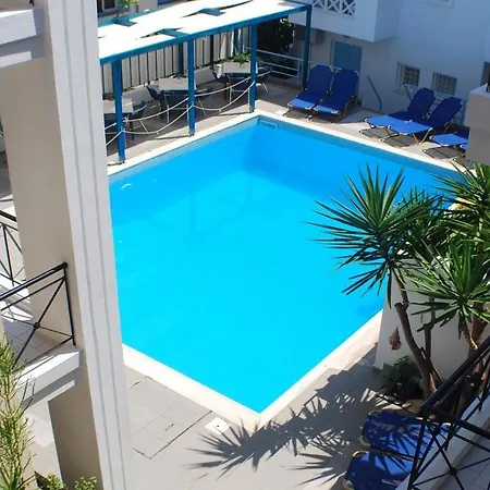 Apart-hotel Renia -crete