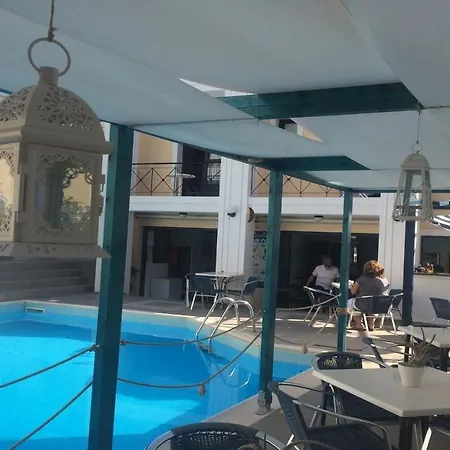 Apart-hotel Renia -crete
