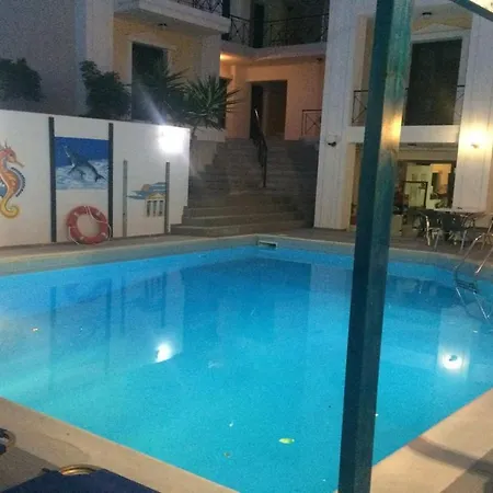 Apart-hotel Renia -crete
