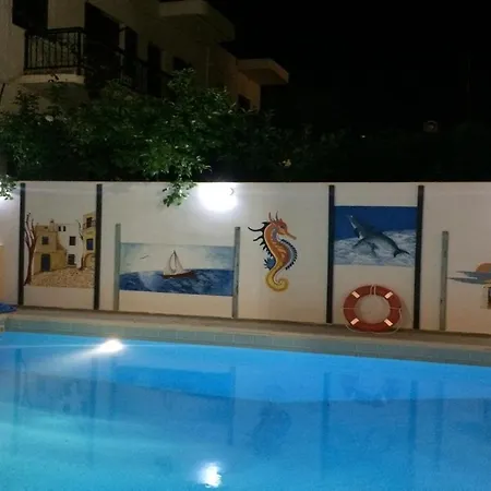 Renia -crete Agia Pelagia (Creta)