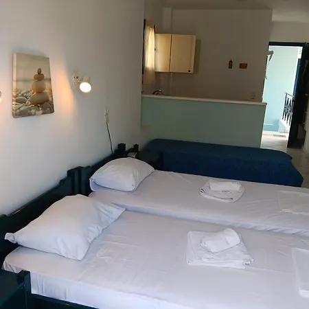 Apart-hotel Renia -crete *