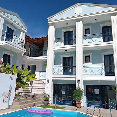 Apart-hotel Renia -crete