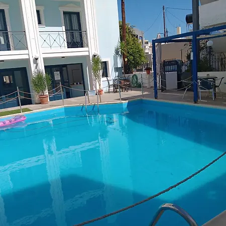 Apart-hotel Renia -crete *